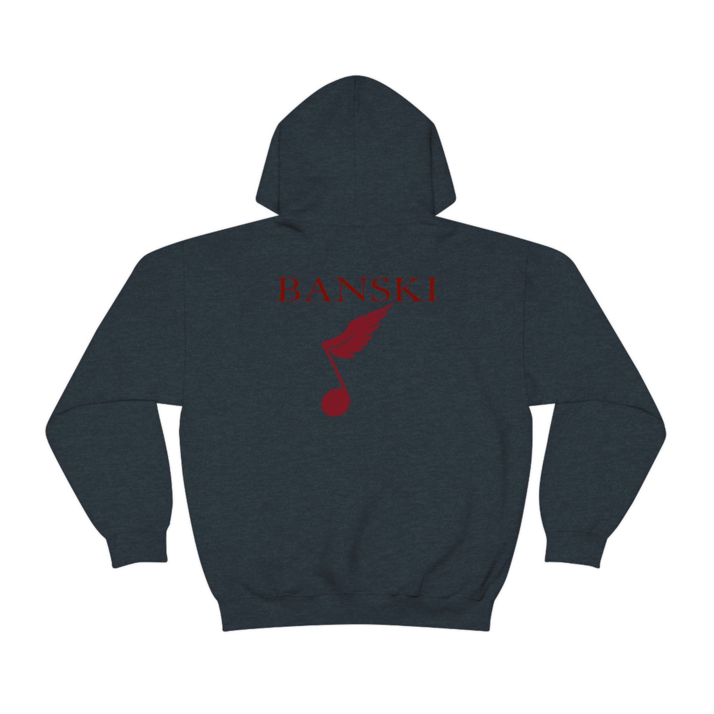 DOPEST IN TOWN Unisex Heavy Blend™ Hooded Sweatshirt