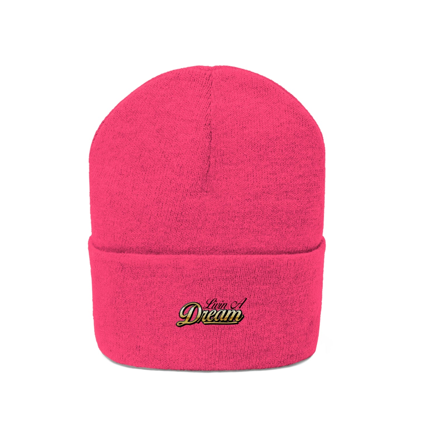 Livin A Dream - Knit Beanie