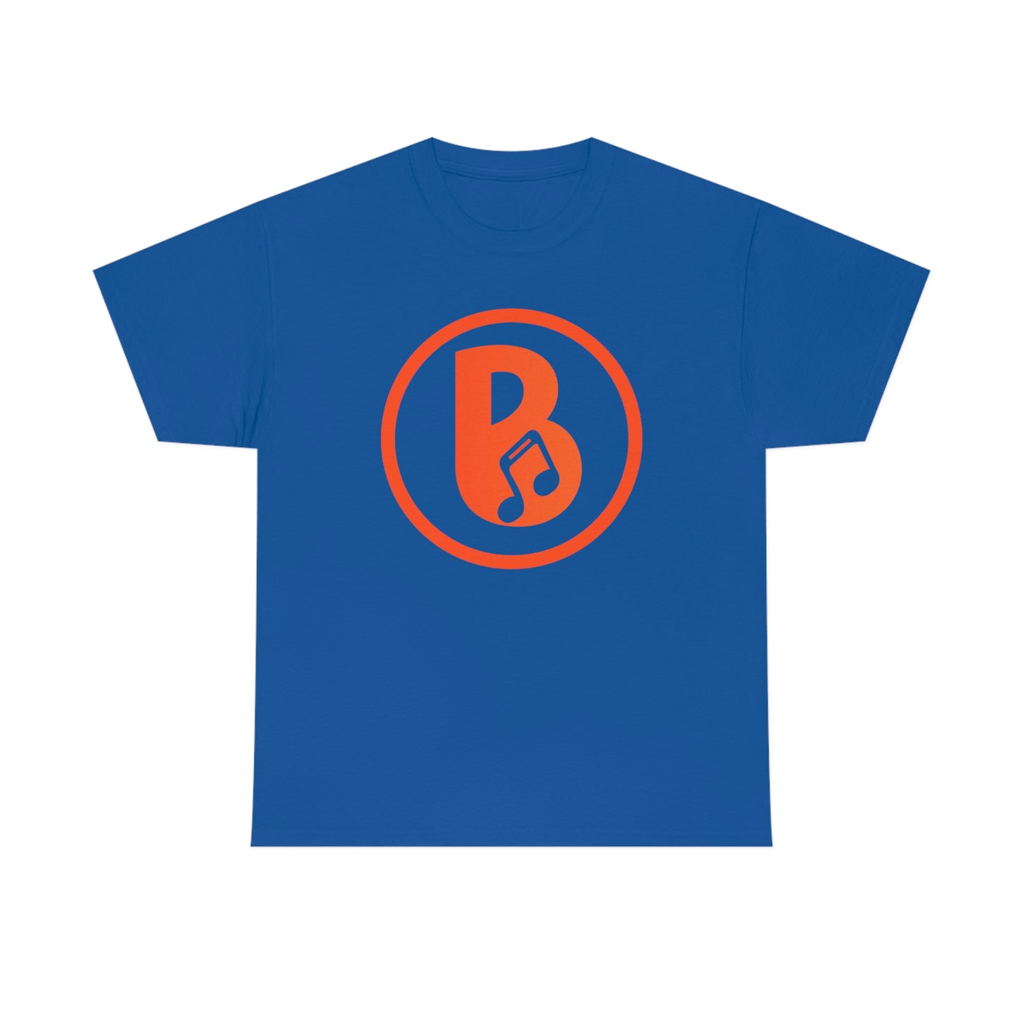 Banski 'B' - Heavy Cotton Tee